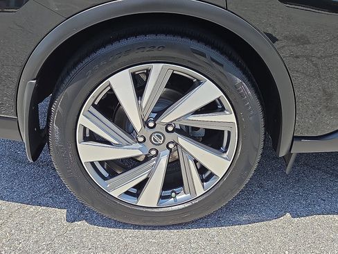 Used 2019 Nissan Murano SL w/ SL Technology Package FWD image 7