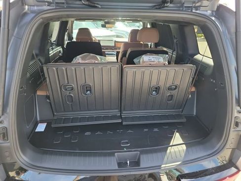 New 2026 Hyundai Santa Fe Calligraphy image 21