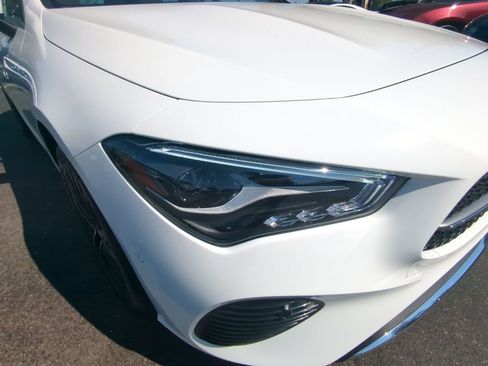Certified 2025 Mercedes-Benz CLA 250 image 21