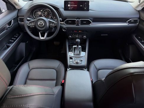Used 2025 MAZDA CX-5 Carbon Edition image 10