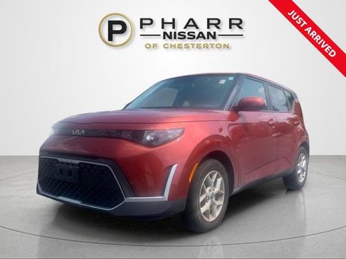 Used 2024 Kia Soul S FWD image 1