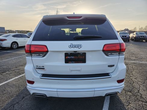 Used 2015 Jeep Grand Cherokee Summit w/ Platinum Series Group image 18