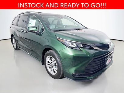 New 2026 Toyota Sienna XLE