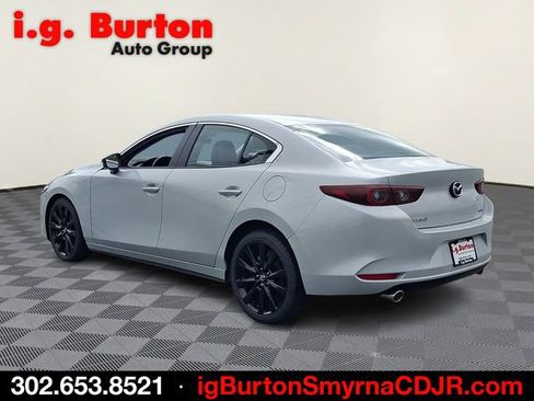 Used 2025 MAZDA MAZDA3 s FWD image 4