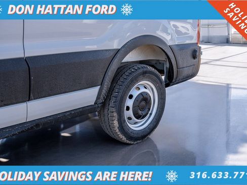 New 2026 Ford Transit 250 Base w/ Load Area Protection Package image 35