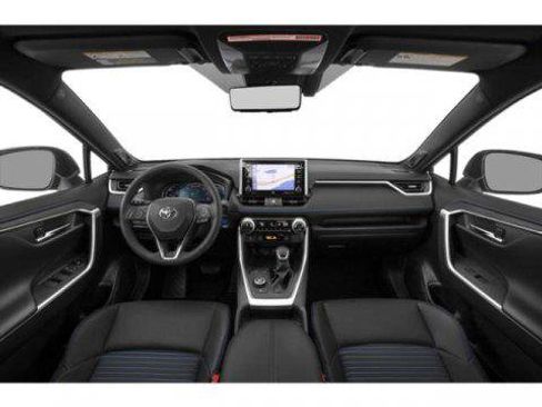 Certified 2020 Toyota RAV4 XSE image 8