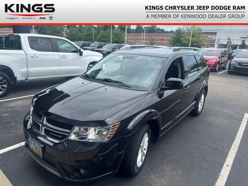 Used 2013 Dodge Journey SXT w/ Popular Equipment Group FWD image 1