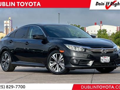 Used 2016 Honda Civic EX-T