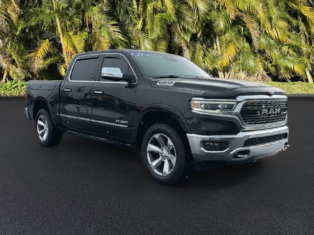Used 2021 RAM 1500 Limited AWD/4WD image 2