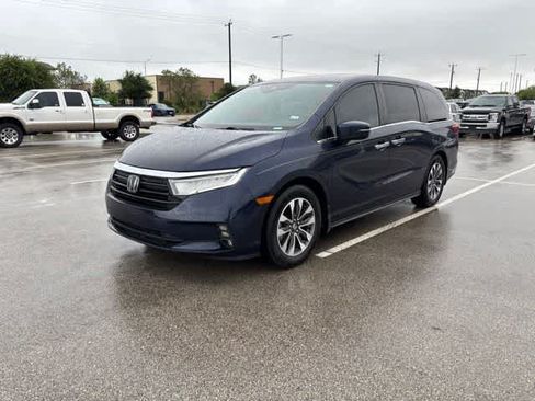 Used 2021 Honda Odyssey EX-L image 1