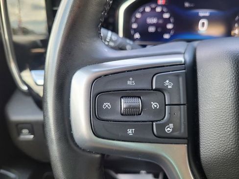 Used 2025 Chevrolet Silverado 1500 LT RWD image 20