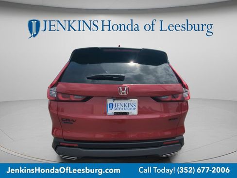 New 2026 Honda CR-V Sport image 5