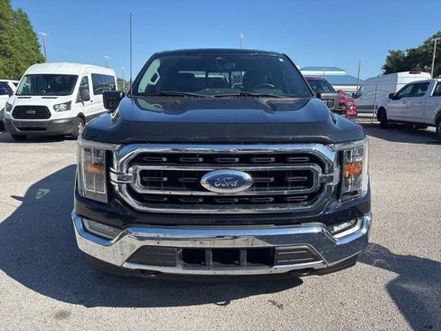 Used 2022 Ford F150 XLT w/ Equipment Group 302A High AWD/4WD image 2