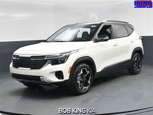 New 2026 Kia Seltos S image 1