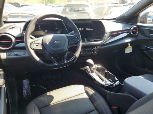 New 2026 Chevrolet Trax RS w/ Driver Confidence Package FWD image 10