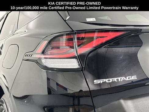 Certified 2023 Kia Sportage X-Pro Prestige AWD/4WD image 29
