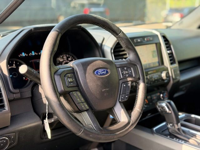 Used 2020 Ford F150 XLT w/ Equipment Group 302A Luxury AWD/4WD image 9
