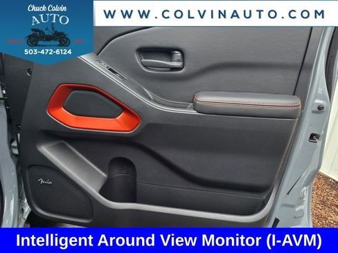 New 2026 Nissan Frontier PRO-4X w/ Pro Premium Package image 19