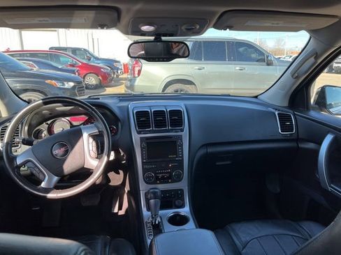 Used 2010 GMC Acadia SLT w/ Technology Package AWD/4WD image 12