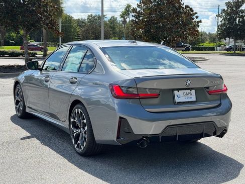 New 2026 BMW 330i Sedan w/ M Sport Package RWD image 3