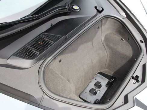 Used 2024 Chevrolet Corvette Stingray Coupe w/ Battery Protection Package RWD image 38