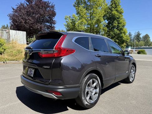 Used 2017 Honda CR-V EX-L image 3