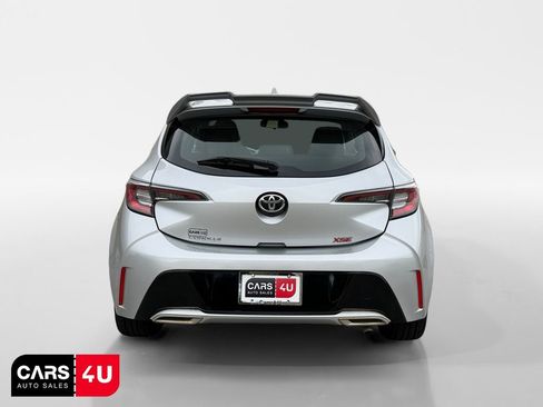Used 2020 Toyota Corolla XSE FWD image 6