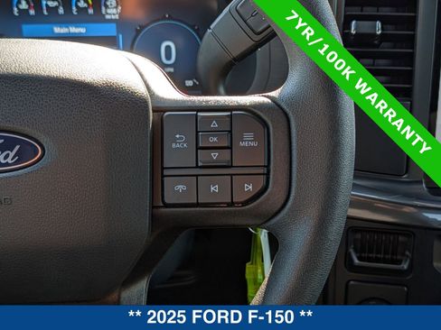 Certified 2025 Ford F150 STX image 23