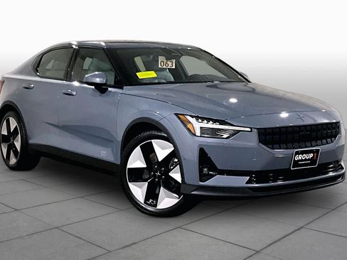 Used 2023 Polestar Polestar 2 w/ Pilot Pack AWD/4WD image 2
