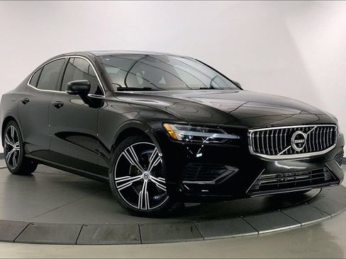 Used 2021 Volvo S60 T8 Inscription w/ Climate Package AWD/4WD image 33