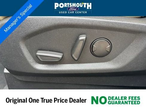 Certified 2024 Ford Edge SEL image 18