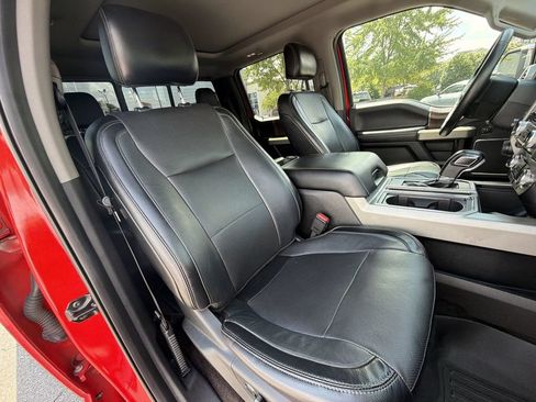 Used 2016 Ford F150 Lariat w/ Equipment Group 502A Luxury AWD/4WD image 30