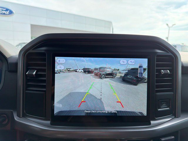 Used 2025 Ford F150 XLT w/ Equipment Group 301A Standard AWD/4WD image 15