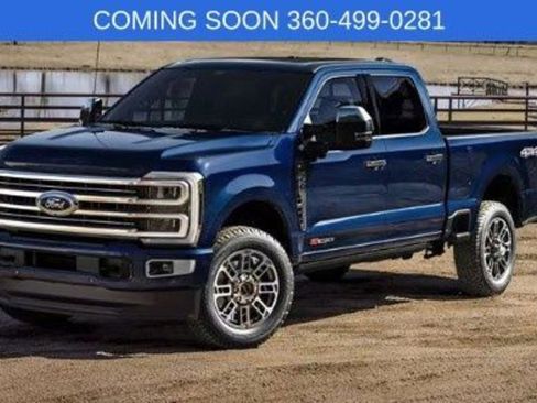 New 2026 Ford F350 Lariat w/ Tremor Off-Road Package image 46