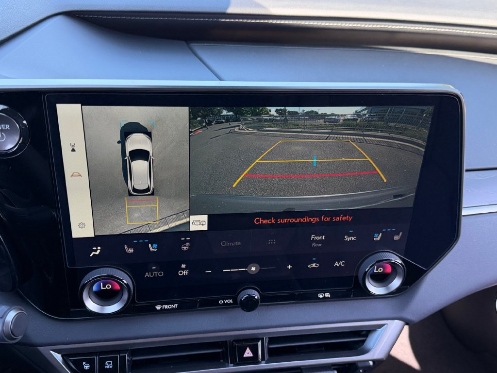 New 2026 Lexus RX 350 w/ Convenience Package AWD/4WD image 18