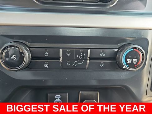 Used 2022 Ford F150 XL w/ Trailer Tow Package AWD/4WD image 20
