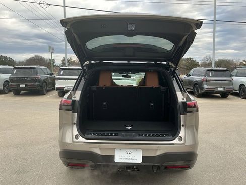 Certified 2026 INFINITI QX60 Autograph w/ Dark Cargo Package AWD/4WD image 34