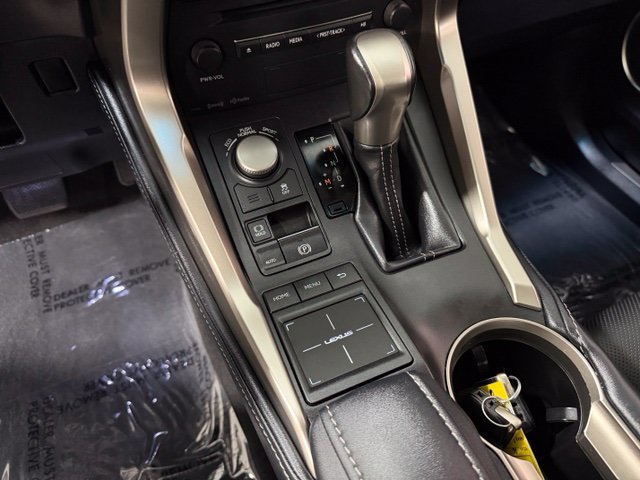 Used 2016 Lexus NX 200t AWD w/ Luxury Package image 15