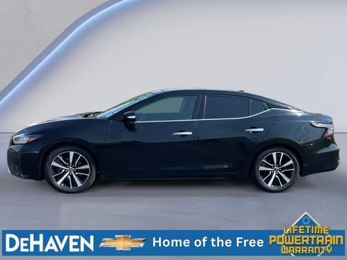 Used 2023 Nissan Maxima SL FWD image 3