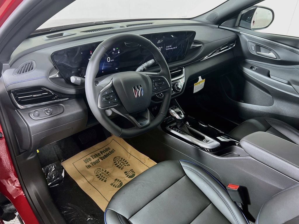 New 2026 Buick Envista Sport Touring w/ Convenience I Package FWD image 9