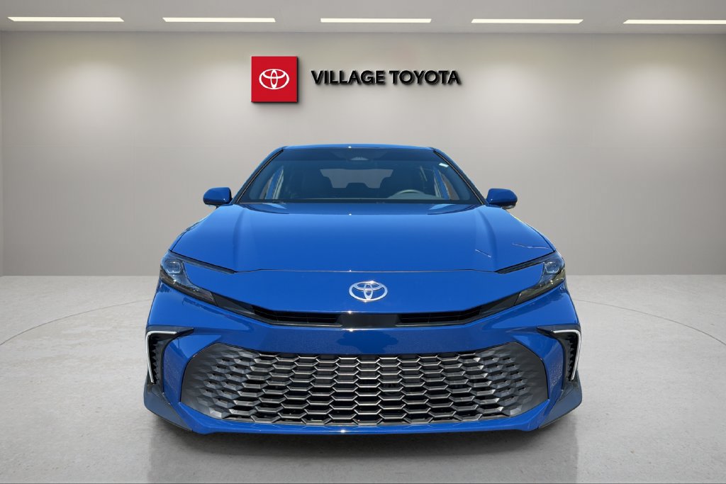 Certified 2026 Toyota Camry SE FWD image 7