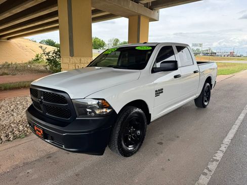 Used 2022 RAM 1500 Tradesman w/ Popular Equipment Group RWD image 7