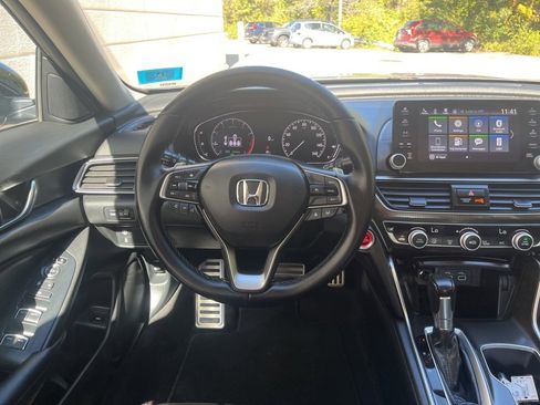 Certified 2022 Honda Accord Sport Special Edition image 15