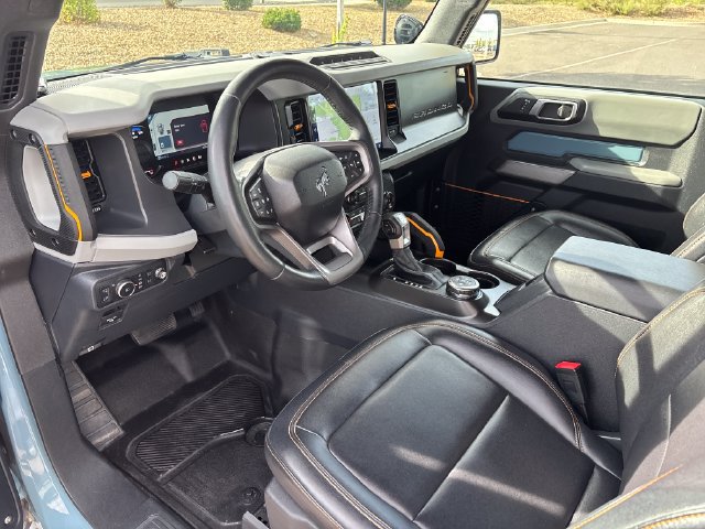 Used 2022 Ford Bronco Badlands AWD/4WD image 13