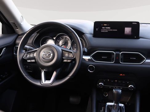 Used 2025 MAZDA CX-5 AWD 2.5 S w/ Preferred Package image 26