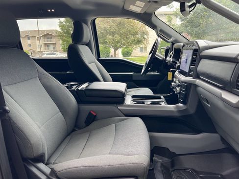 Used 2024 Ford F150 XLT w/ Mobile Office Package image 16