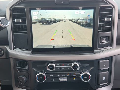 New 2026 Ford F150 XLT w/ Equipment Group 301A Standard RWD image 14