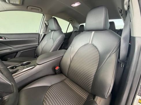 Used 2024 Toyota Camry SE FWD image 24
