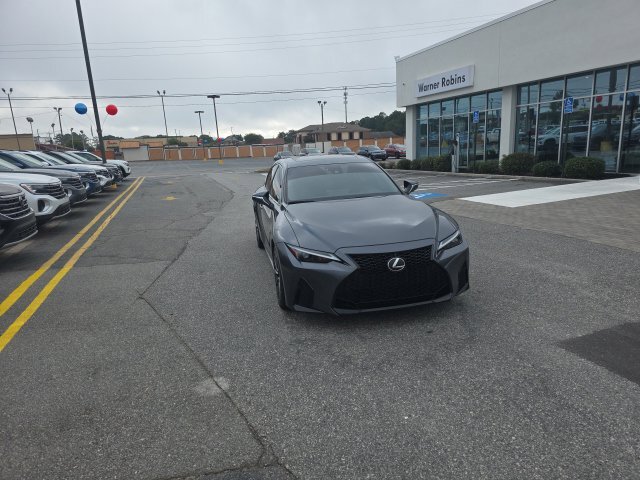 Used 2023 Lexus IS 350 F Sport w/ Navigation Package RWD image 12