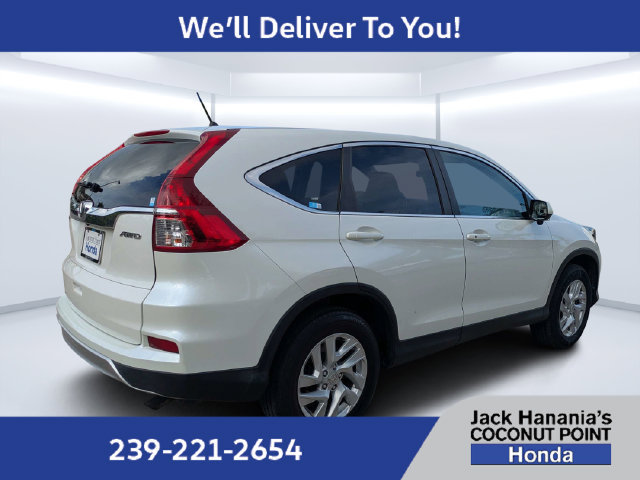 Used 2015 Honda CR-V EX image 3
